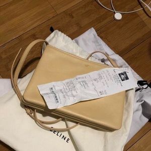 Celine trio medium bag
